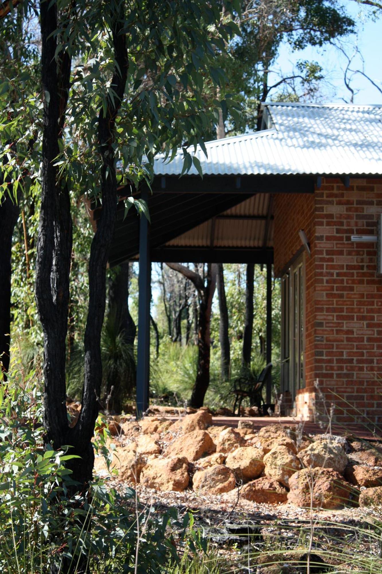Chalets On Stoneville Redcliffe Exterior foto