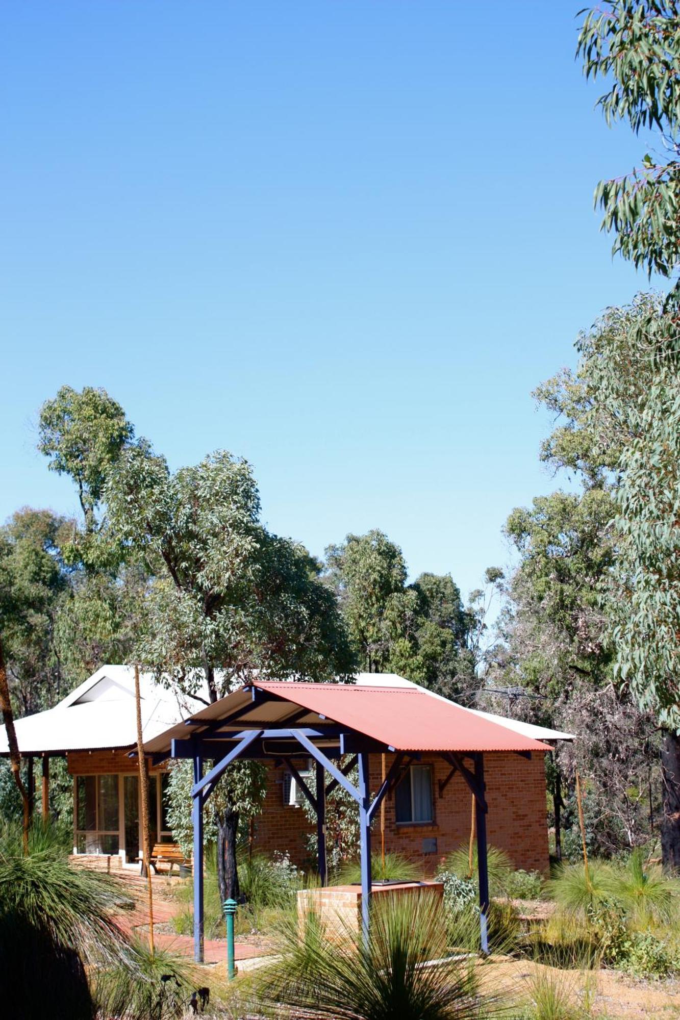 Chalets On Stoneville Redcliffe Exterior foto