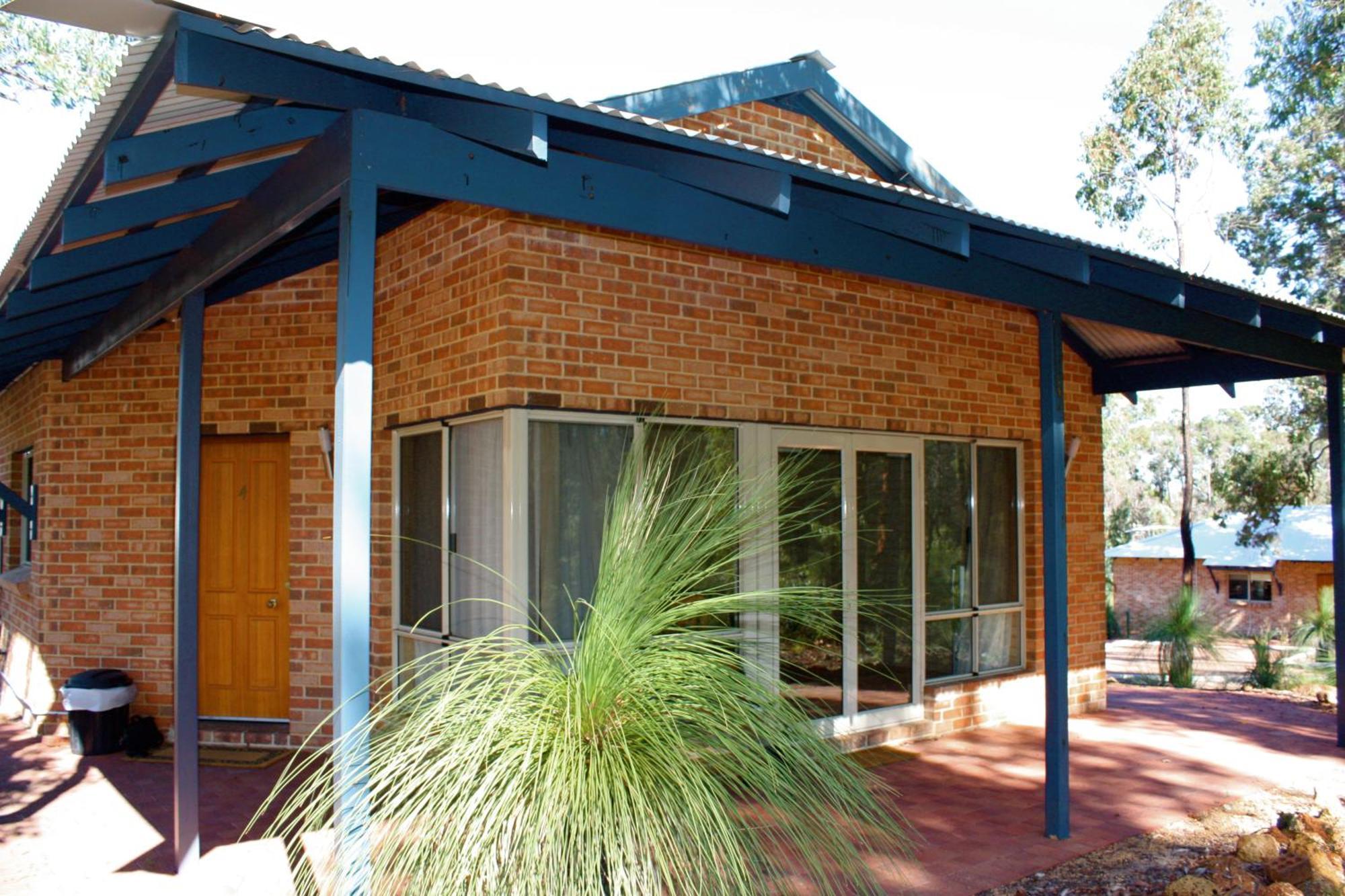 Chalets On Stoneville Redcliffe Exterior foto