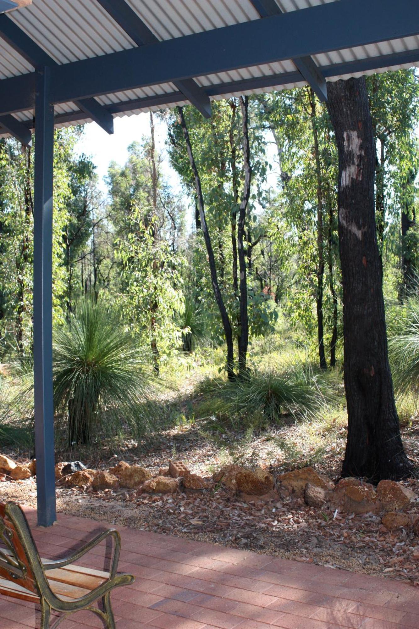 Chalets On Stoneville Redcliffe Exterior foto