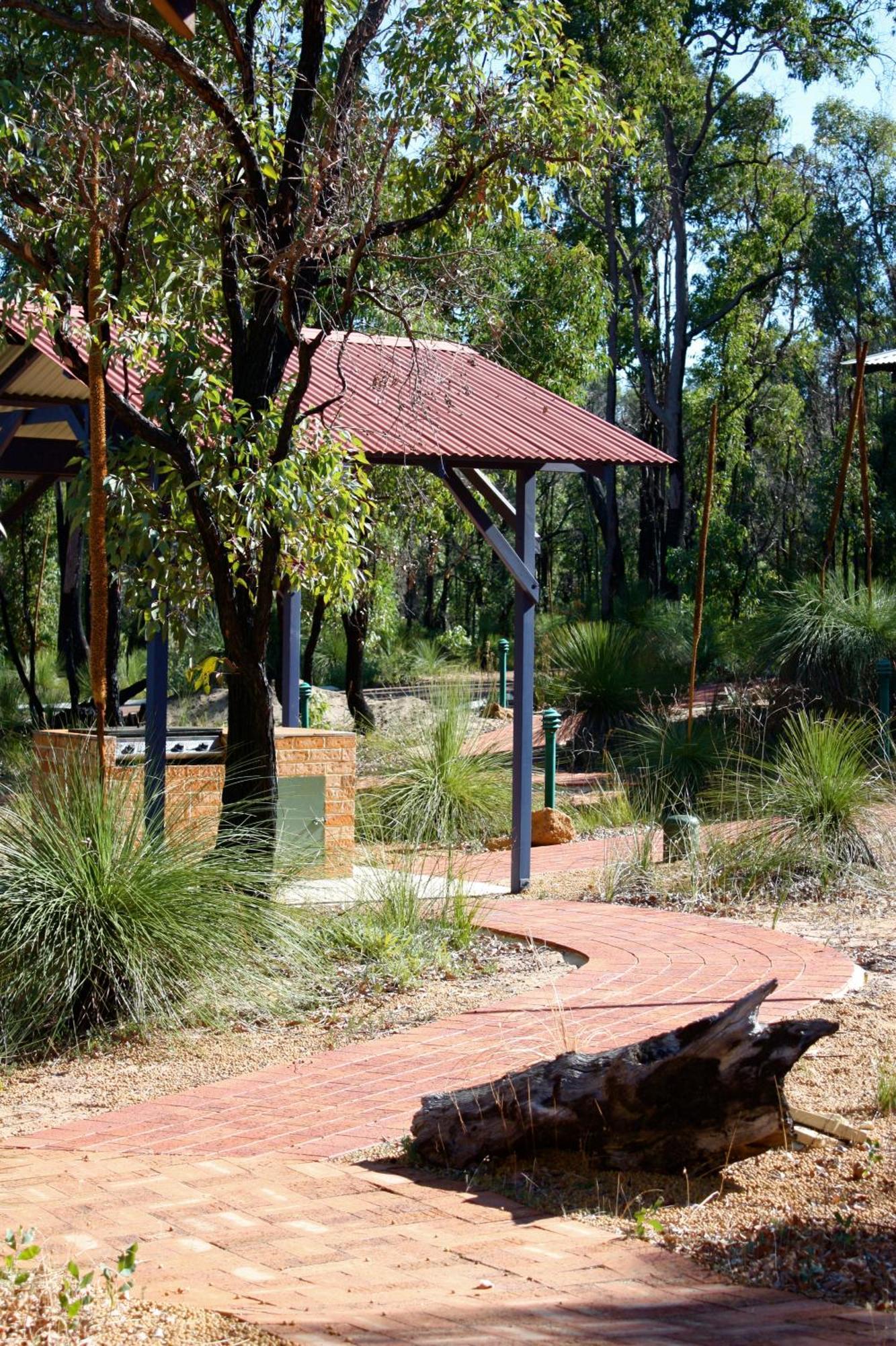 Chalets On Stoneville Redcliffe Exterior foto