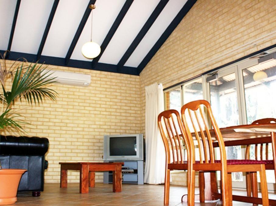 Chalets On Stoneville Redcliffe Exterior foto